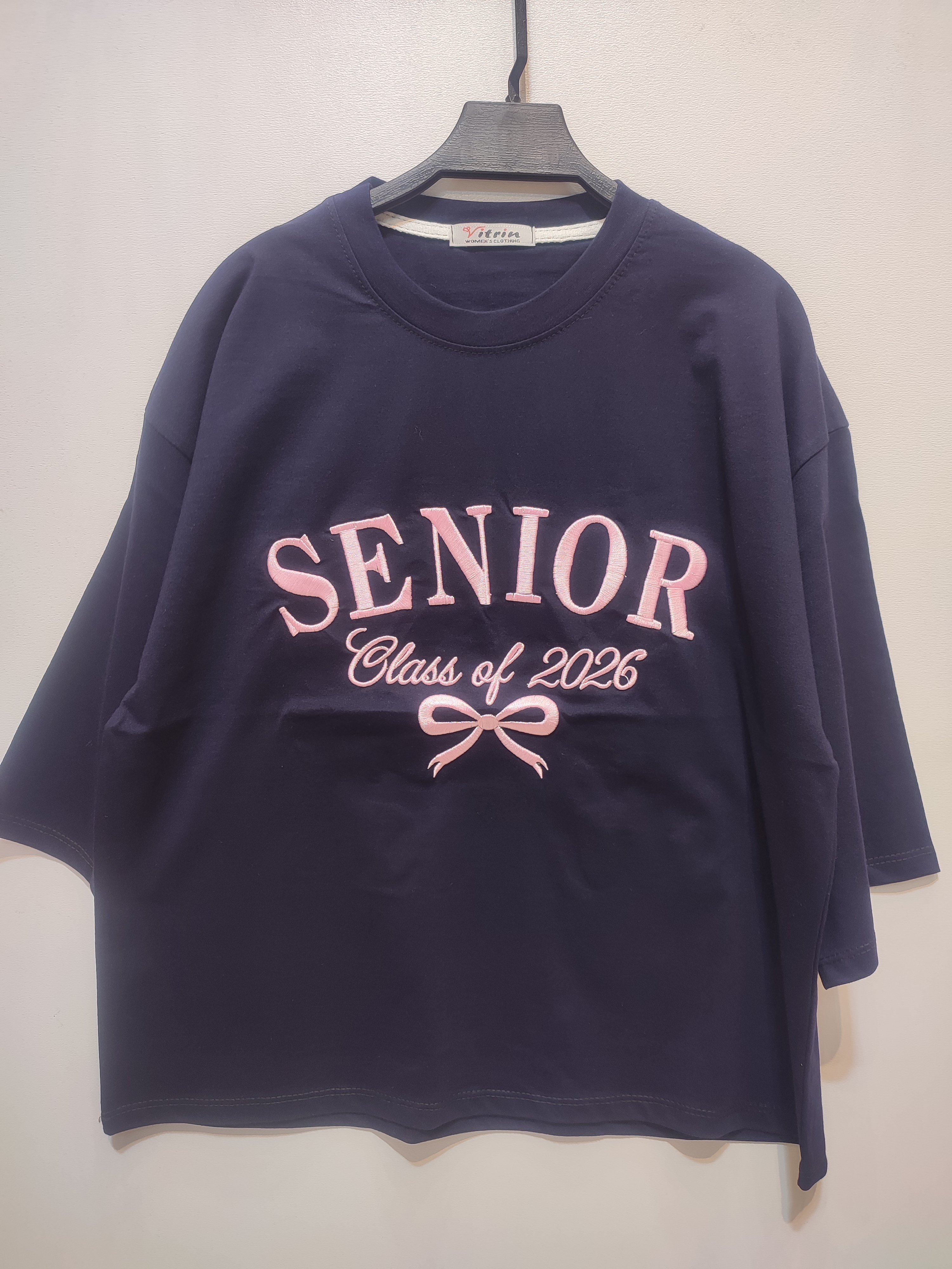 تیشرت senior نه پنبه